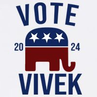 Vote Vivek 2024 Republican Election Hoodie