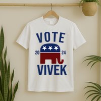 Vote Vivek 2024 Republican Election T-Shirt