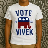 Vote Vivek 2024 Republican Election T-Shirt
