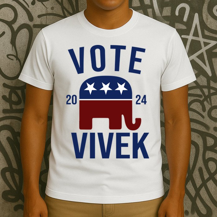 Vote Vivek 2024 Republican Election T-Shirt