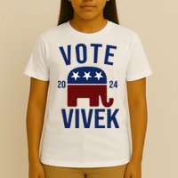 Vote Vivek 2024 Republican Election T-Shirt