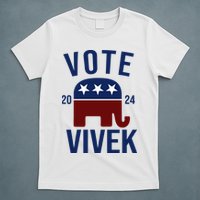 Vote Vivek 2024 Republican Election T-Shirt