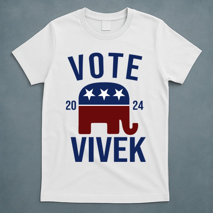 Vote Vivek 2024 Republican Election T-Shirt