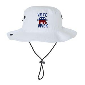 Vote Vivek 2024 Republican Election Legacy Cool Fit Booney Bucket Hat