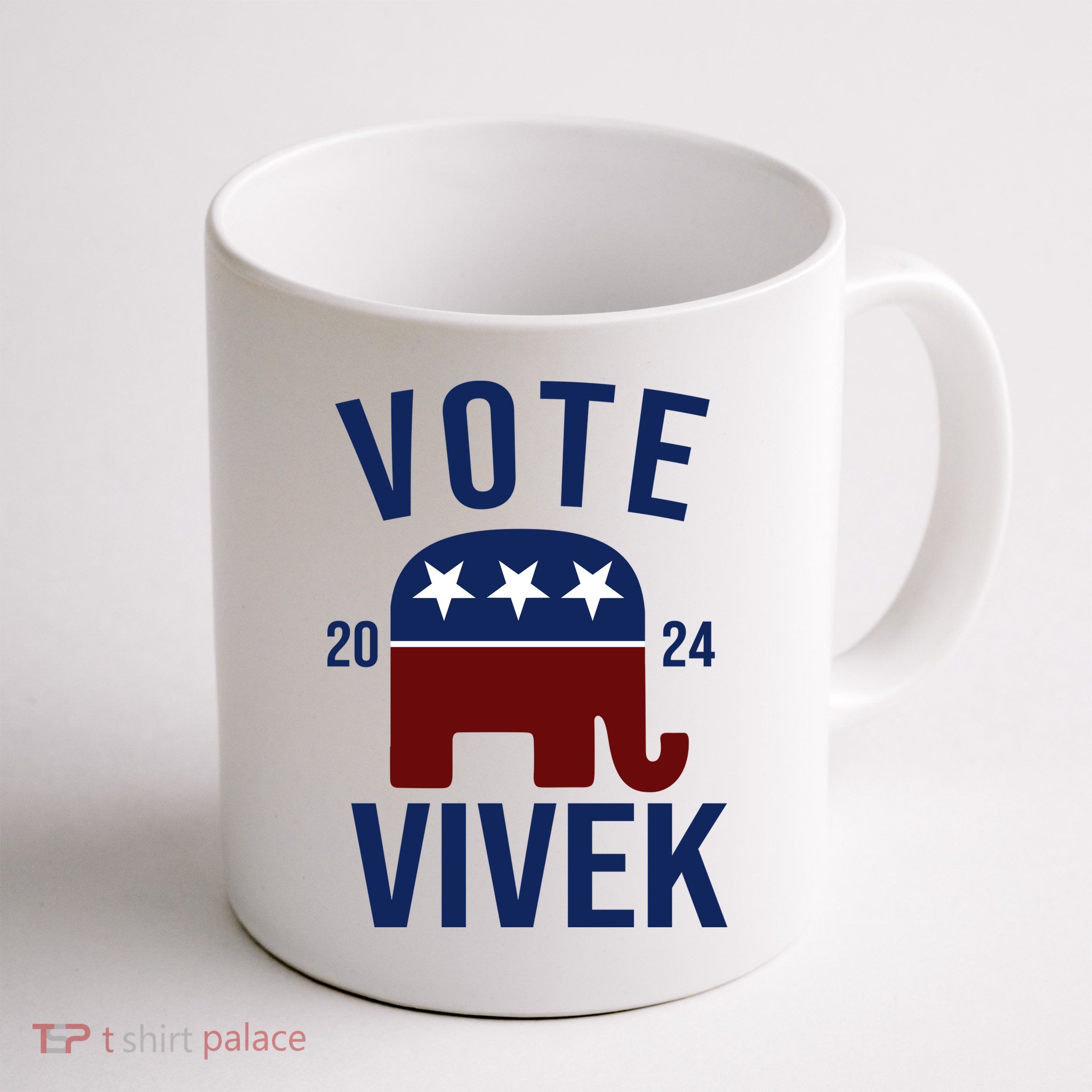 Vote Vivek 2024 Republican Election Mug