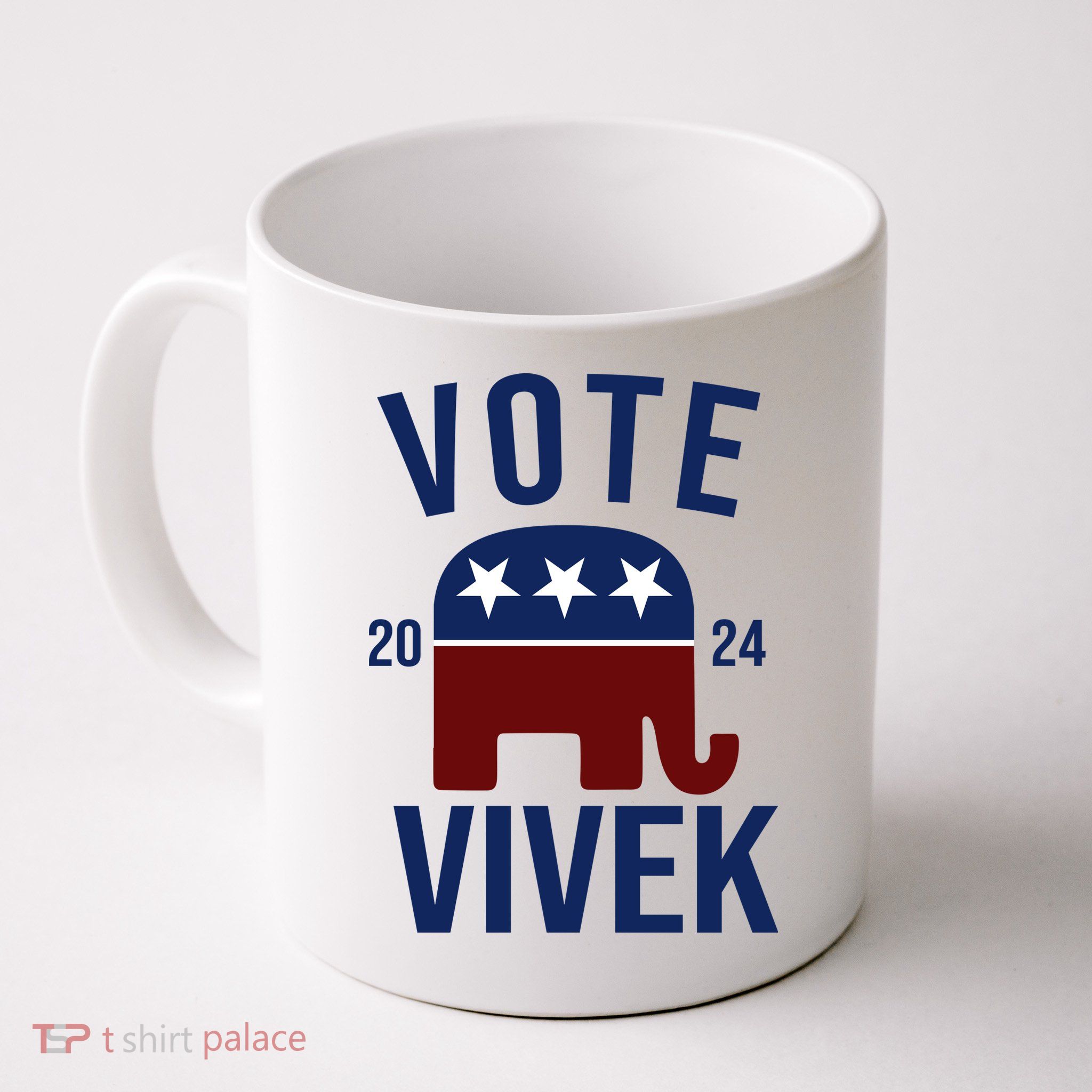 Vote Vivek 2024 Republican Election Mug