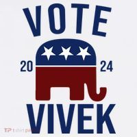 Vote Vivek 2024 Republican Election Mug