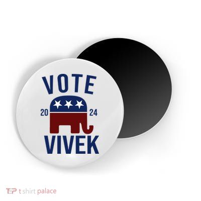 Vote Vivek 2024 Republican Election Magnet