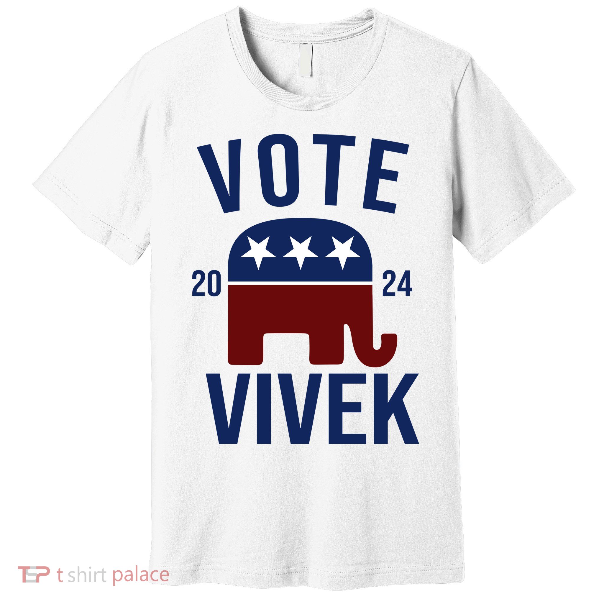 Vote Vivek 2024 Republican Election Premium T-Shirt