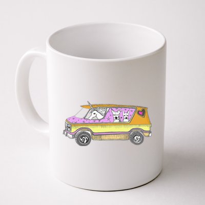 Vanlife Coffee Mug