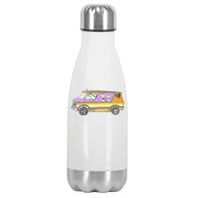 Vanlife Stainless Steel Insulated Water Bottle