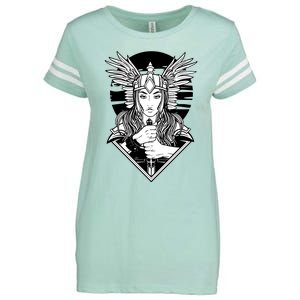 Valkyrie Enza Ladies Jersey Football T-Shirt