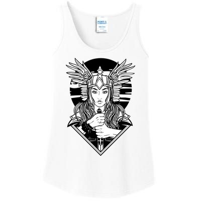 Valkyrie Ladies Essential Tank