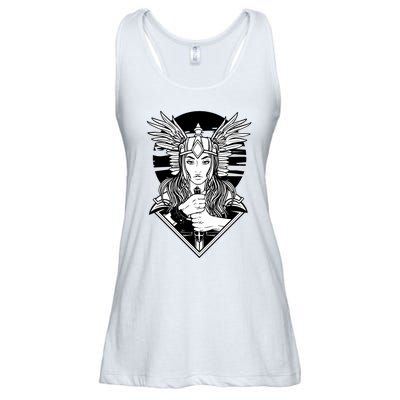 Valkyrie Ladies Essential Flowy Tank