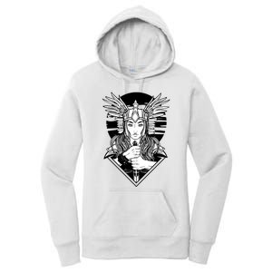 Valkyrie Women's Pullover Hoodie