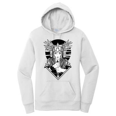 Valkyrie Women's Pullover Hoodie