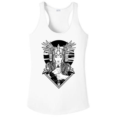 Valkyrie Ladies PosiCharge Competitor Racerback Tank