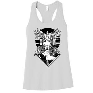 Valkyrie Women's Racerback Tank