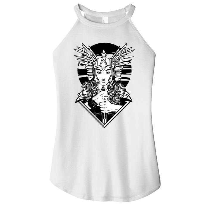 Valkyrie Women's Perfect Tri Rocker Tank