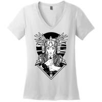 Valkyrie Women's V-Neck T-Shirt