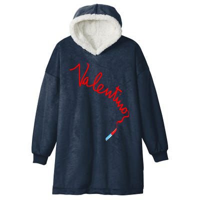 Valentino Hooded Wearable Blanket