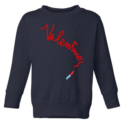 Valentino Toddler Sweatshirt