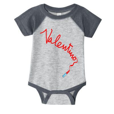 Valentino Infant Baby Jersey Bodysuit