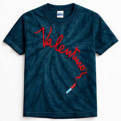 Valentino Kids Tie-Dye T-Shirt