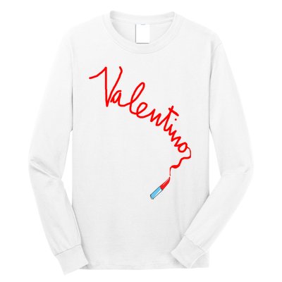 Valentino Long Sleeve Shirt