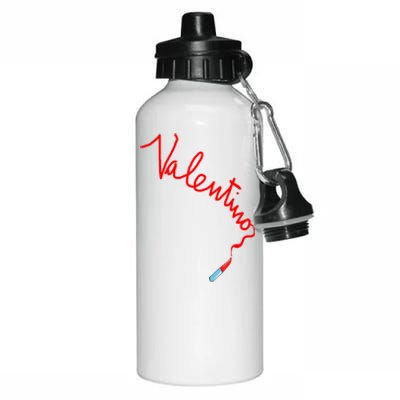 Valentino Aluminum Water Bottle