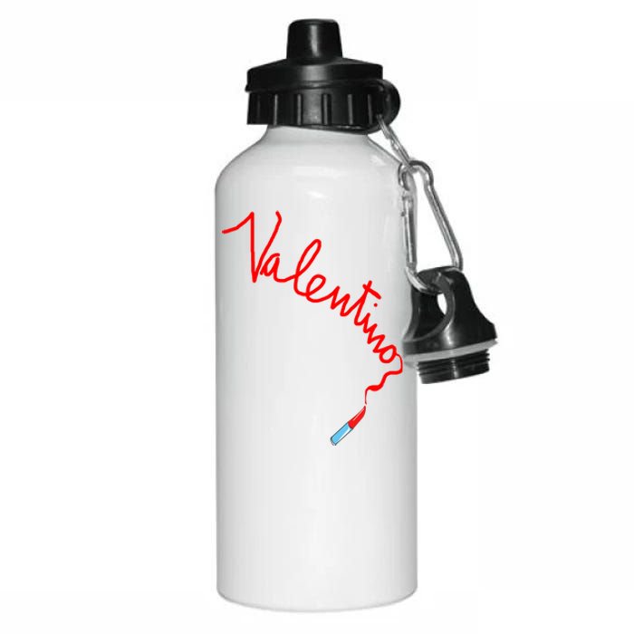 Valentino Aluminum Water Bottle