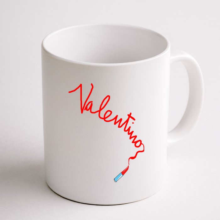 Valentino Coffee Mug