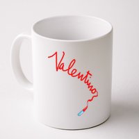 Valentino Coffee Mug