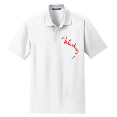 Valentino Dry Zone Grid Polo