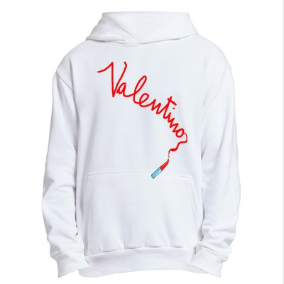 Valentino Urban Pullover Hoodie