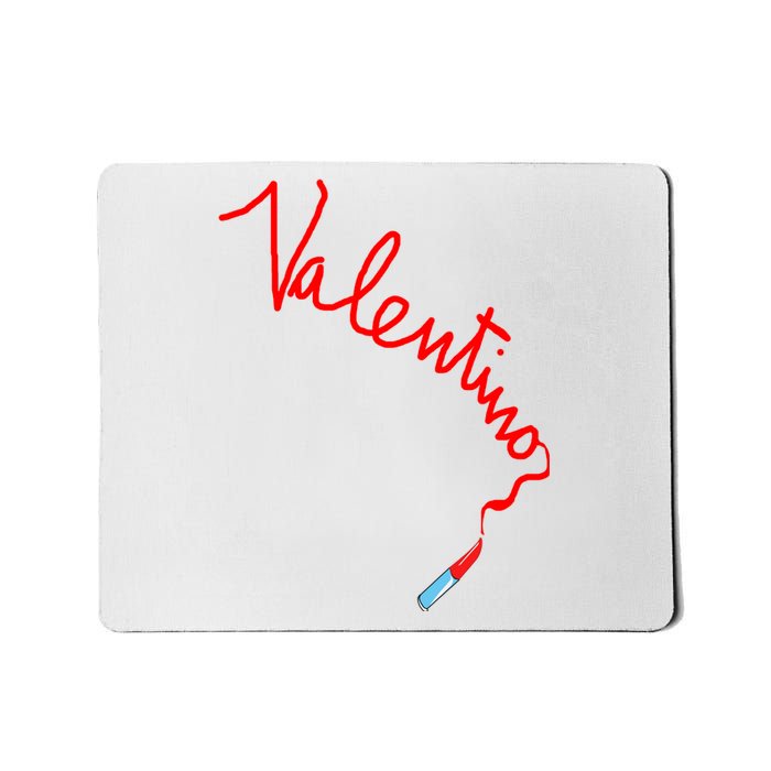 Valentino Mousepad