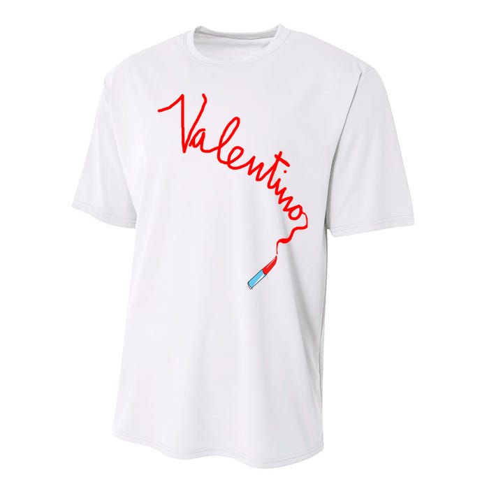 Valentino Performance Sprint T-Shirt