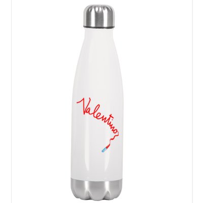 Valentino Stainless Steel Insulated Water Bottle