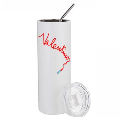 Valentino Stainless Steel Tumbler