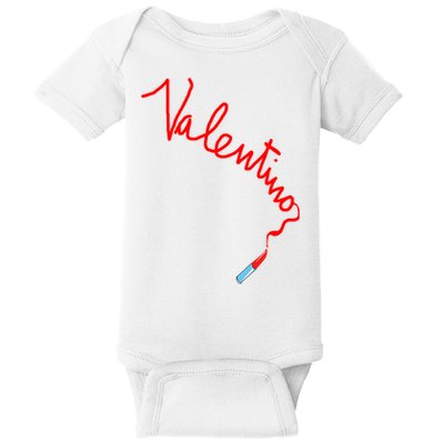 Valentino Baby Bodysuit