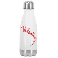 Valentino Stainless Steel Insulated Water Bottle