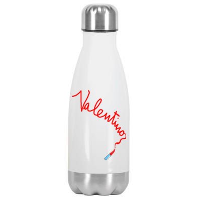 Valentino Stainless Steel Insulated Water Bottle