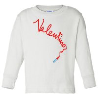 Valentino Toddler Long Sleeve Shirt