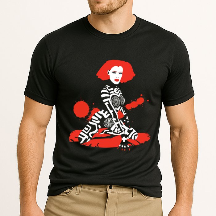 Vamp Cooling Performance Crew T-Shirt