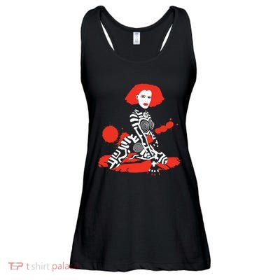 Vamp Ladies Essential Flowy Tank