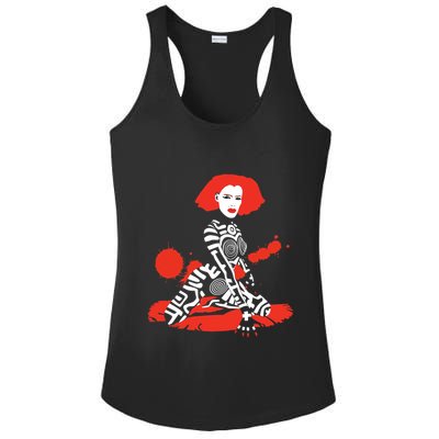 Vamp Ladies PosiCharge Competitor Racerback Tank