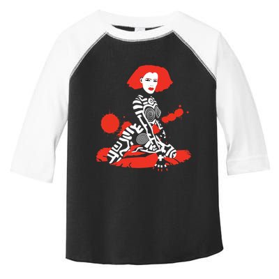 Vamp Toddler Fine Jersey T-Shirt