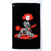 Vamp Golf Towel