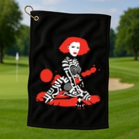 Vamp Golf Towel
