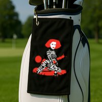 Vamp Golf Towel